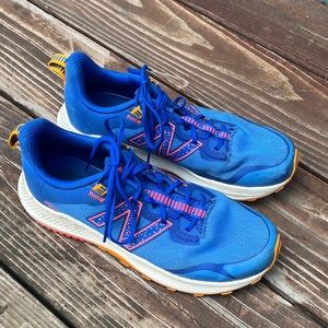 New Balance Nitrel Running Sneaker Shoe, 5